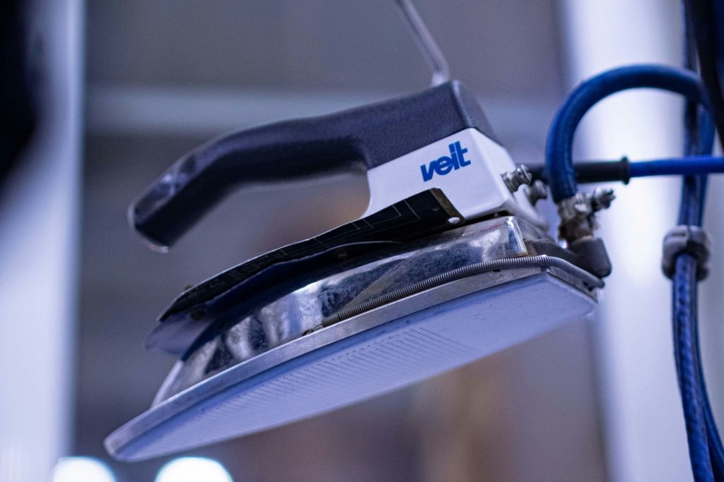 ferry road launderette, ironing services near me