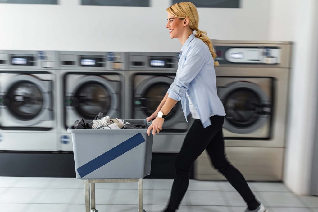 launderette near me